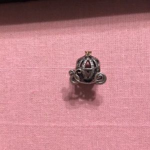 Pandora Cinderella charm